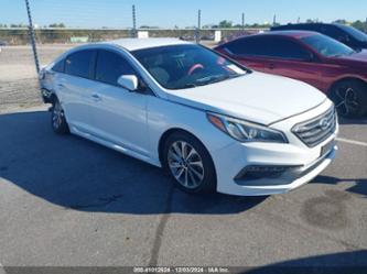 HYUNDAI SONATA SPORT