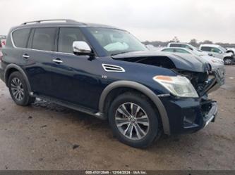 NISSAN ARMADA SL