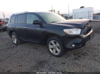 TOYOTA HIGHLANDER LIMITED V6