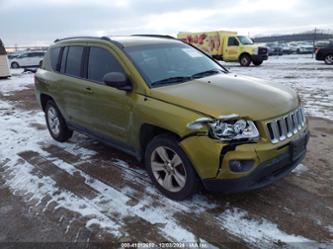 JEEP COMPASS LATITUDE