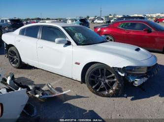 DODGE CHARGER SCAT PACK