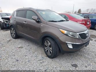 KIA SPORTAGE EX