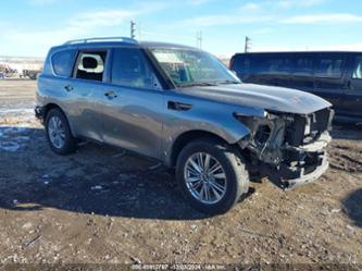 INFINITI QX80 LUXE AWD