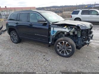 JEEP GRAND CHEROKEE OVERLAND 4X4