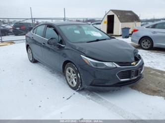 CHEVROLET CRUZE LT AUTO