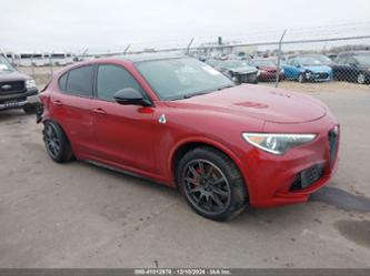 ALFA ROMEO STELVIO QUADRIFOGLIO AWD