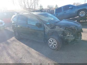 SUBARU FORESTER PREMIUM