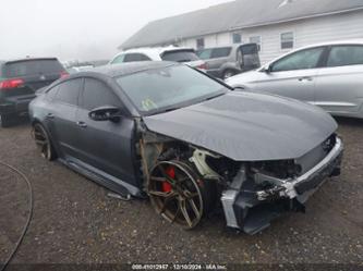 AUDI RS7 PERFORMANCE TFSI QUATTRO TIPTRONIC