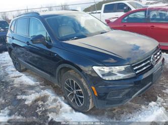 VOLKSWAGEN TIGUAN 2.0T SE/2.0T SE R-LINE BLACK/2.0T SEL