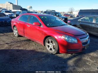 CHEVROLET MALIBU 2LT