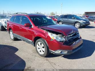 SUBARU OUTBACK 2.5I PREMIUM