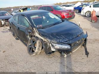 NISSAN SENTRA SR XTRONIC CVT