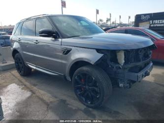 LAND ROVER RANGE ROVER SPORT HSE DYNAMIC