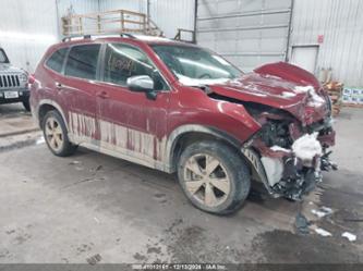 SUBARU FORESTER TOURING