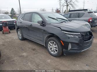 CHEVROLET EQUINOX FWD LT