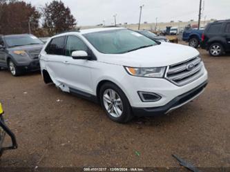 FORD EDGE SEL