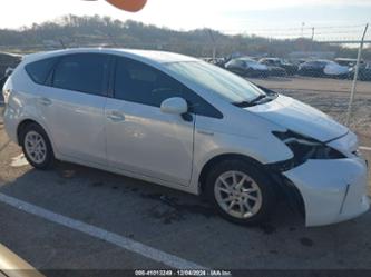 TOYOTA PRIUS V FIVE/THREE/TWO