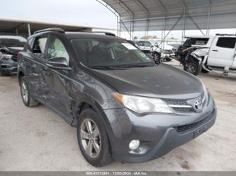 TOYOTA RAV4 XLE