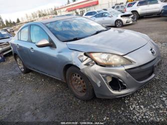 MAZDA 3 I SPORT