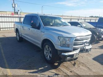 FORD F-150 PLATINUM