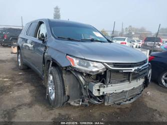 CHEVROLET TRAVERSE LS