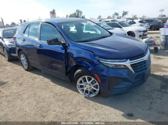 CHEVROLET EQUINOX FWD LS