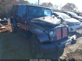 JEEP WRANGLER SAHARA 4X4