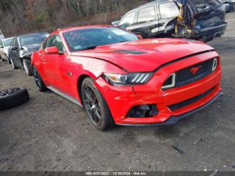 FORD MUSTANG GT