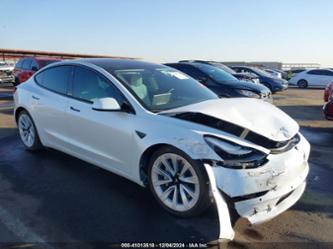 TESLA MODEL 3 LONG RANGE DUAL MOTOR ALL-WHEEL DRIVE