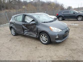 TOYOTA PRIUS C THREE