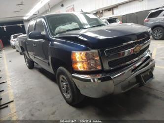 CHEVROLET SILVERADO 1500 LS