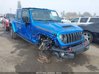 JEEP GLADIATOR MOJAVE X