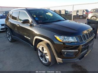 JEEP COMPASS LIMITED 4X4