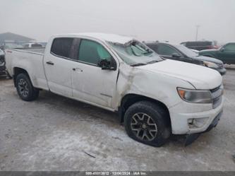 CHEVROLET COLORADO WT