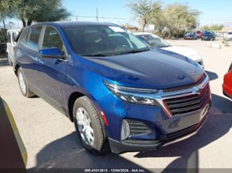 CHEVROLET EQUINOX FWD LT