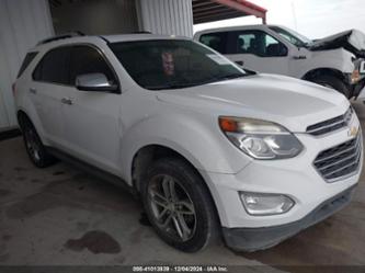 CHEVROLET EQUINOX LTZ