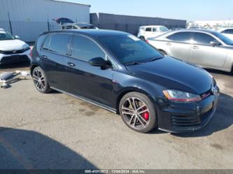 VOLKSWAGEN GOLF GTI AUTOBAHN 4-DOOR/S 4-DOOR/SE 4-DOOR/SPORT 4-DOOR