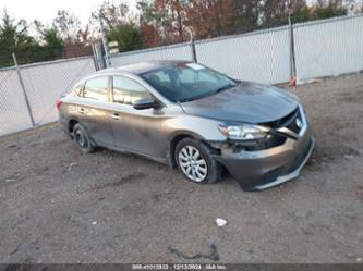 NISSAN SENTRA FE+ S