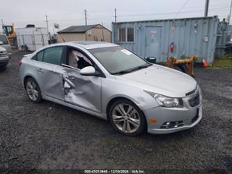 CHEVROLET CRUZE LTZ