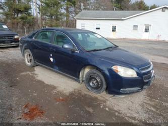 CHEVROLET MALIBU 1LT