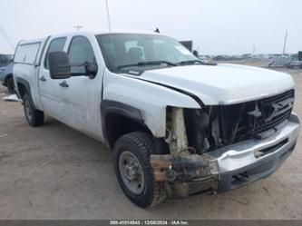 CHEVROLET SILVERADO 2500 WORK TRUCK