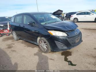 MAZDA 5 SPORT