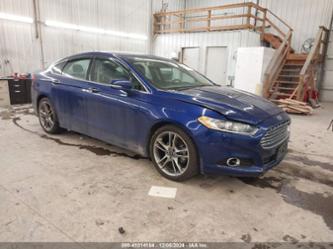 FORD FUSION TITANIUM