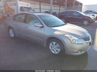 NISSAN ALTIMA 2.5 S