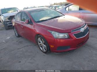 CHEVROLET CRUZE LTZ