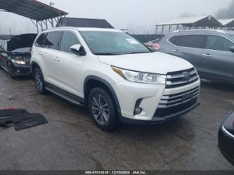 TOYOTA HIGHLANDER XLE