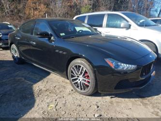 MASERATI GHIBLI S Q4