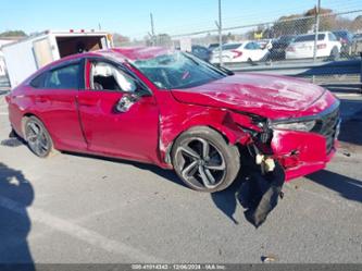 HONDA ACCORD SPORT SPECIAL EDITION