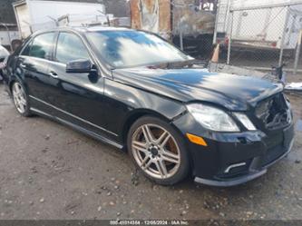 MERCEDES-BENZ E-CLASS 4MATIC