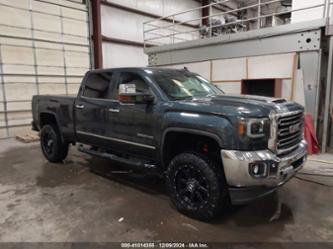 GMC SIERRA 2500HD SLT